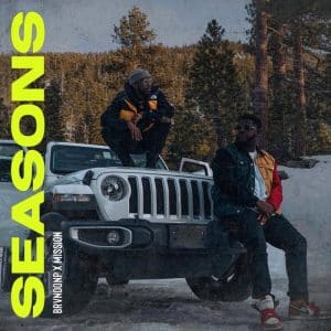 BrndonP And Mission “Seasons” Music Video And Single | @iambrvndonp @missionismusic @trackstarz