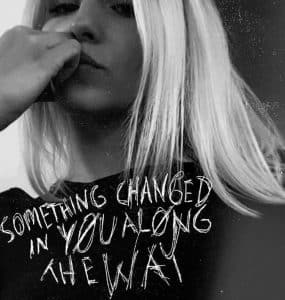 Mogli The Iceburg “Something Changed In You Along The Way” Feat. Aaron Gillespie | @moglitheiceburg @indiextribe @trackstarz