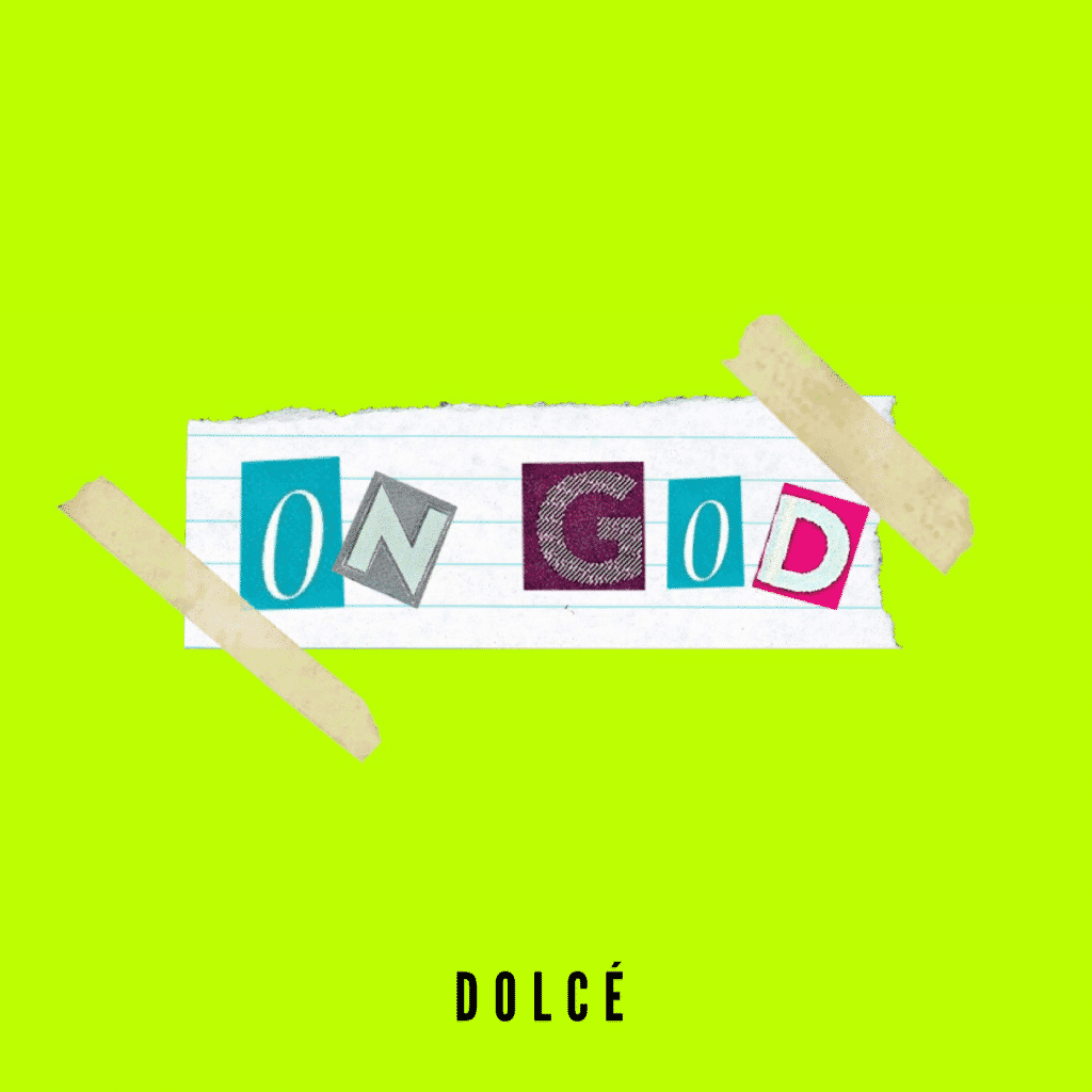 Dolcé Is Not Ashamed To Put Everything “On God” In Her New Single | @lovealwaysdolce @trackstarz