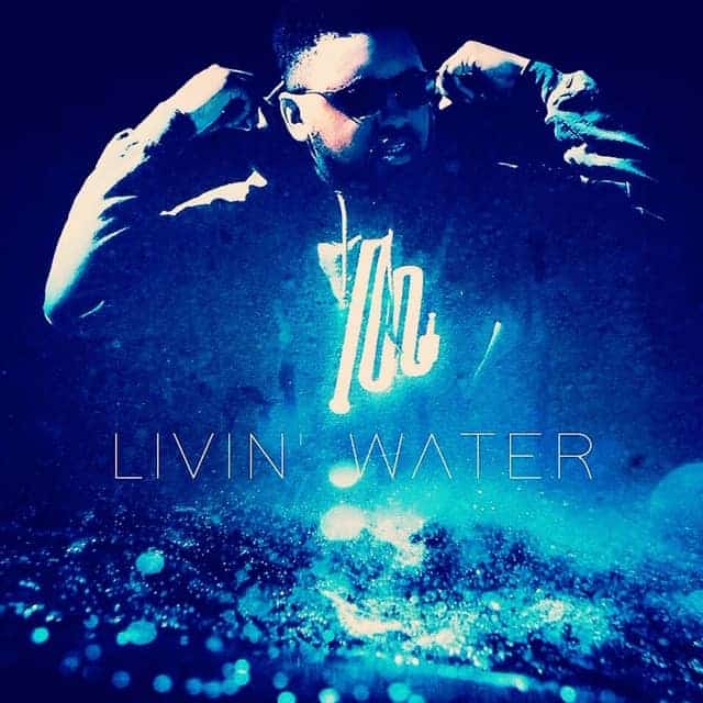Microphone Drops New Single “Livin’ Water” | @iammicrophone @trackstarz