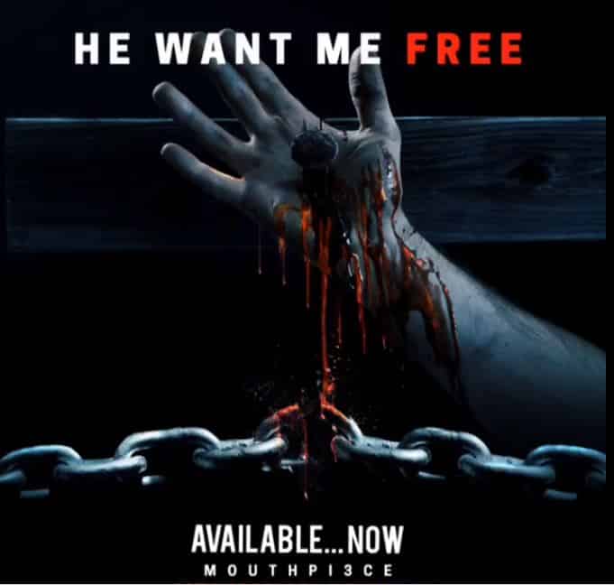 Mouthpi3ce Returns With “He Want Me Free” Single | @mouthpi3ce @trackstarz