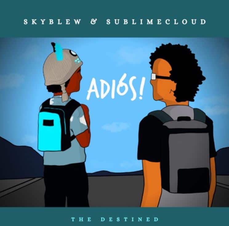 Skyblew Drops New Music Video “Adios!” | @skyblewmusic @sublimecloud @trackstarz