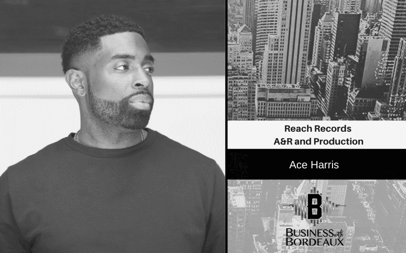 Reach Records | A&R and Production | @aceharrismusic @jasonbordeaux @trackstarz