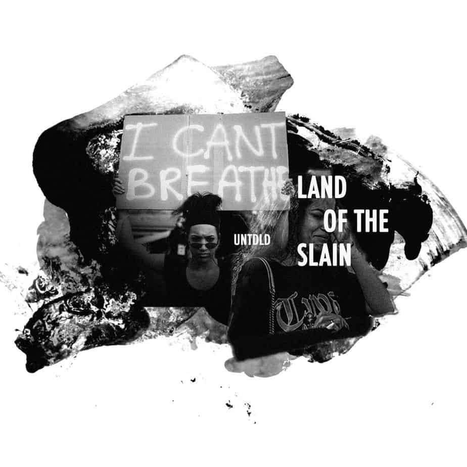 Untdld Releases New Single Titled “Land Of The Slain” | @_untdld @trackstarz