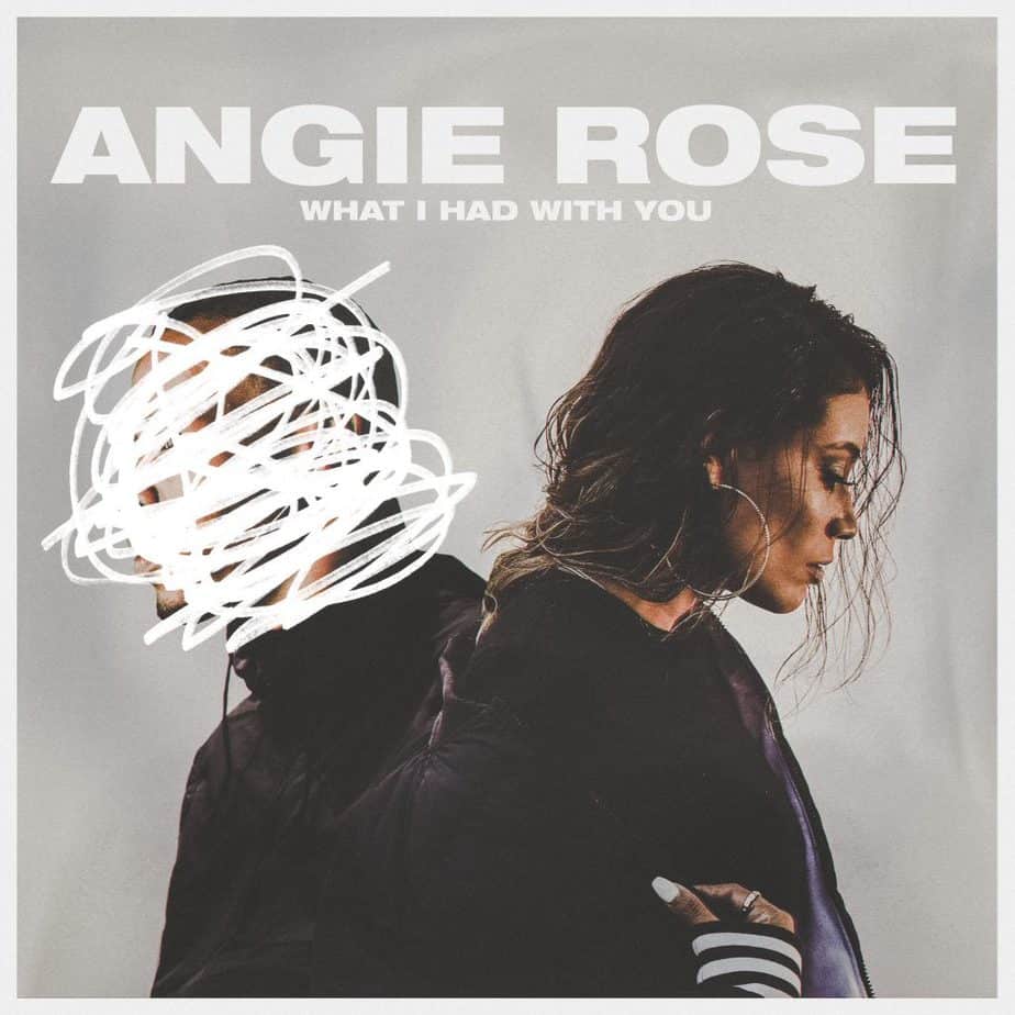 Angie Rose “What I Had With You” | @angierosemusik @trackstarz