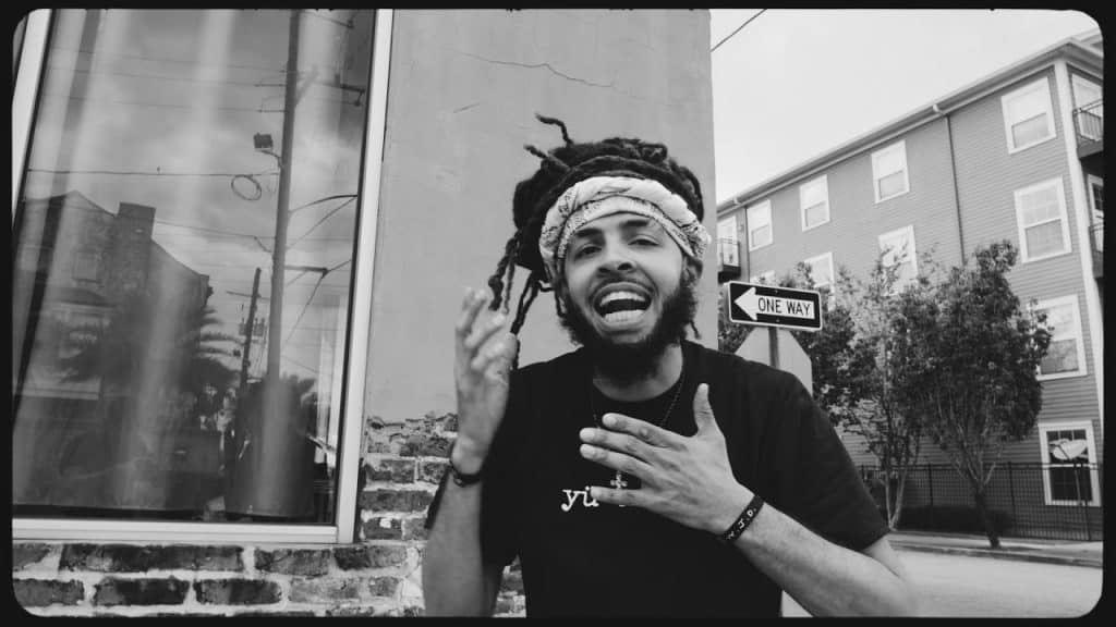 Dee-1 Searches For “Racist Christians” With Newest Single | @dee1music @trackstarz