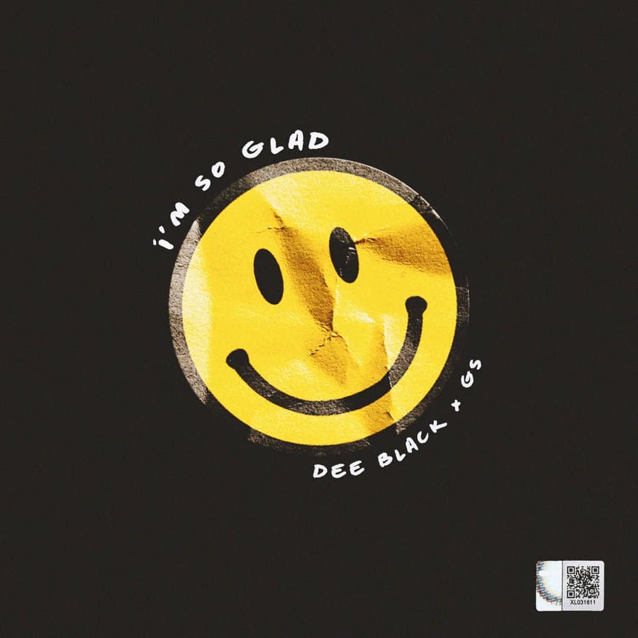 Dee Black “I’m So Glad” Feat. GS Single | @deeblackmusic @thisisgs @trackstarz
