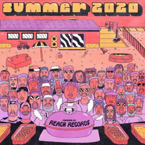 Reach Records Releases “Summer 20” Playlist | @reachrecords @lecrae @andymineo  @omgitswande @trackstarz