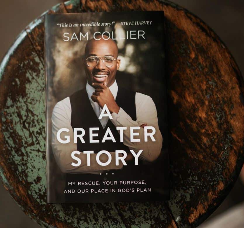 Da’ T.R.U.T.H. “A Greater Story” Feat. Sam Collier And Tyra Scott Music Video | @
