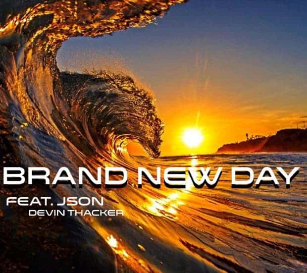 Jentile Teams Up With Json And Devin Thacker On “Brand New Day” | @jentilemusic @trackstarz