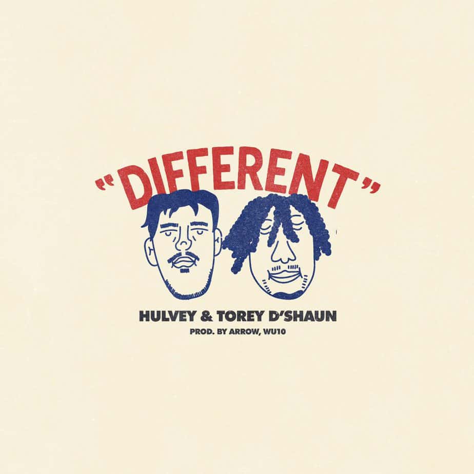 Hulvey and Torey D’Shaun “Different” Music Video | @hulveyofficial @toreydshaun @reachrecords @trackstarz