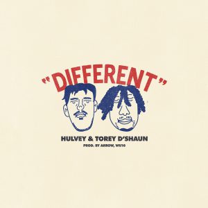 Hulvey and Torey D’Shaun “Different” Music Video | @hulveyofficial @toreydshaun @reachrecords @trackstarz