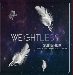 SunWhoa Love Is Feeling “ Weightless” In New Single | @sunwhoalove @davdbeats @trackstarz