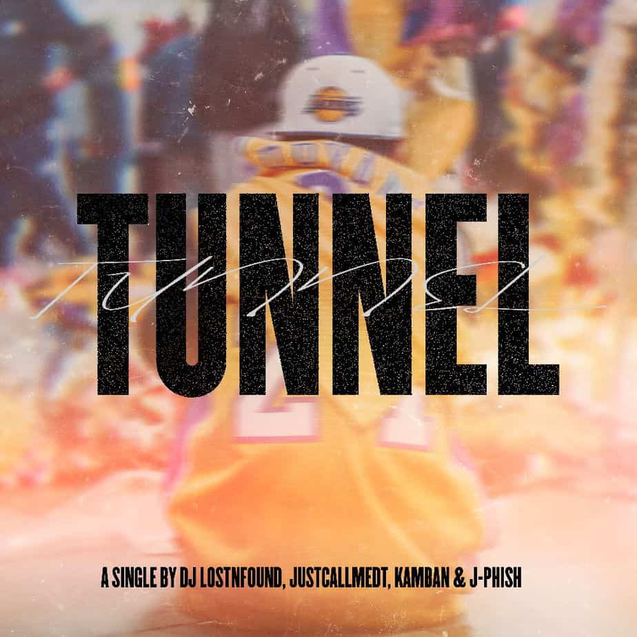 DJ LostNFound Drops A Banger “Tunnel” | @djlostnfound @trackstarz