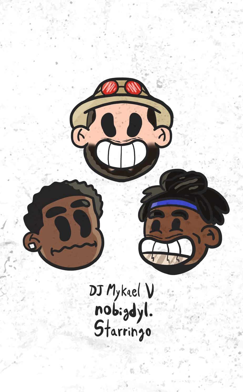 1k phew feat. nobigdyl. bigger than me 1k phew feat. nobigdyl. bigger than me