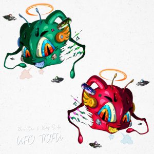 Dru Bex And Kay Sade Team Up On “UFO TOFU” Album | @drubex @kaysade321