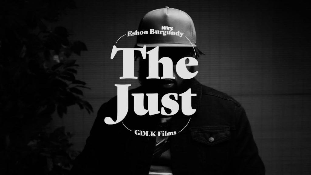 Eshon Burgundy “The Just” Music Video | @eshonburgundy @thenftry @trackstarz
