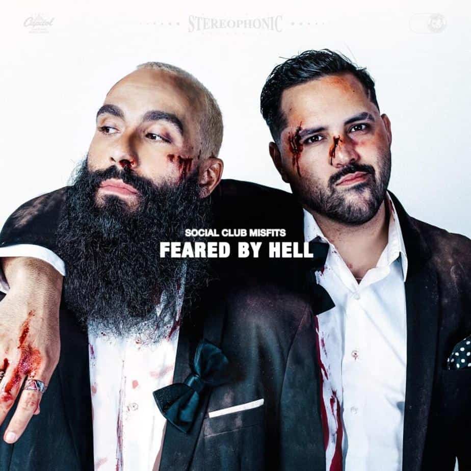 Social Club Misfits release “Feared By Hell” | @socialclubmisfits @trackstarz