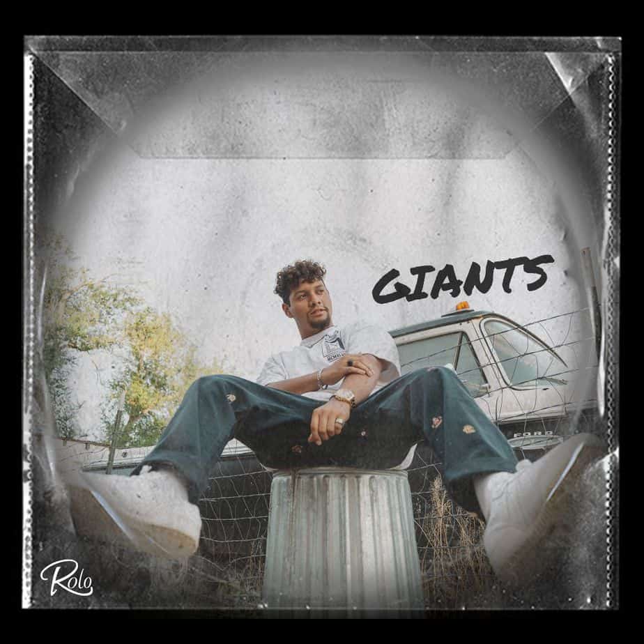 Rolo Drops A Billingual Anthem Titled “Giants” | @officialrolomusic @trackstarz