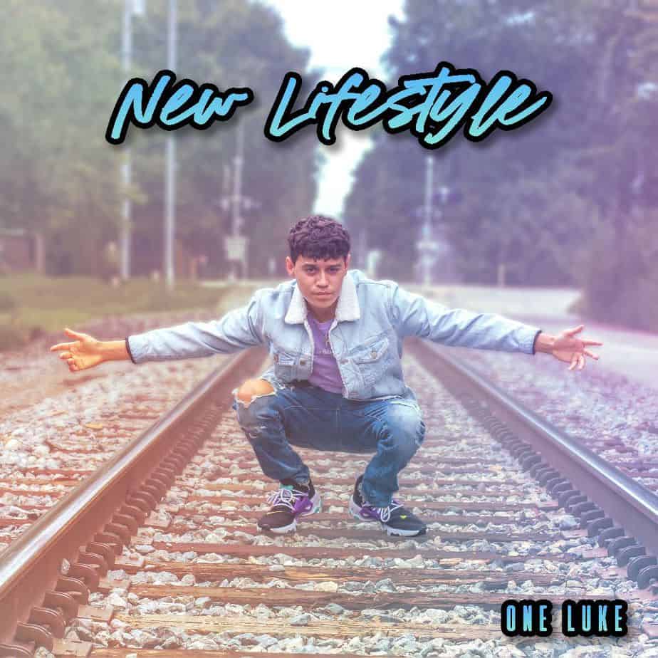 Sixteen-Year-Old, One Luke Releases His Debut Album “New Lifestyle” | @trackstarz