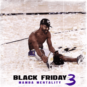 Jered Sanders Releases “Black Friday 3: Mamba Mentality” | @jeredsanders @trackstarz