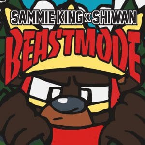 Sammie King Teams Up With Shiwan On His New Single “Beast Mode” | @SammieKing_art