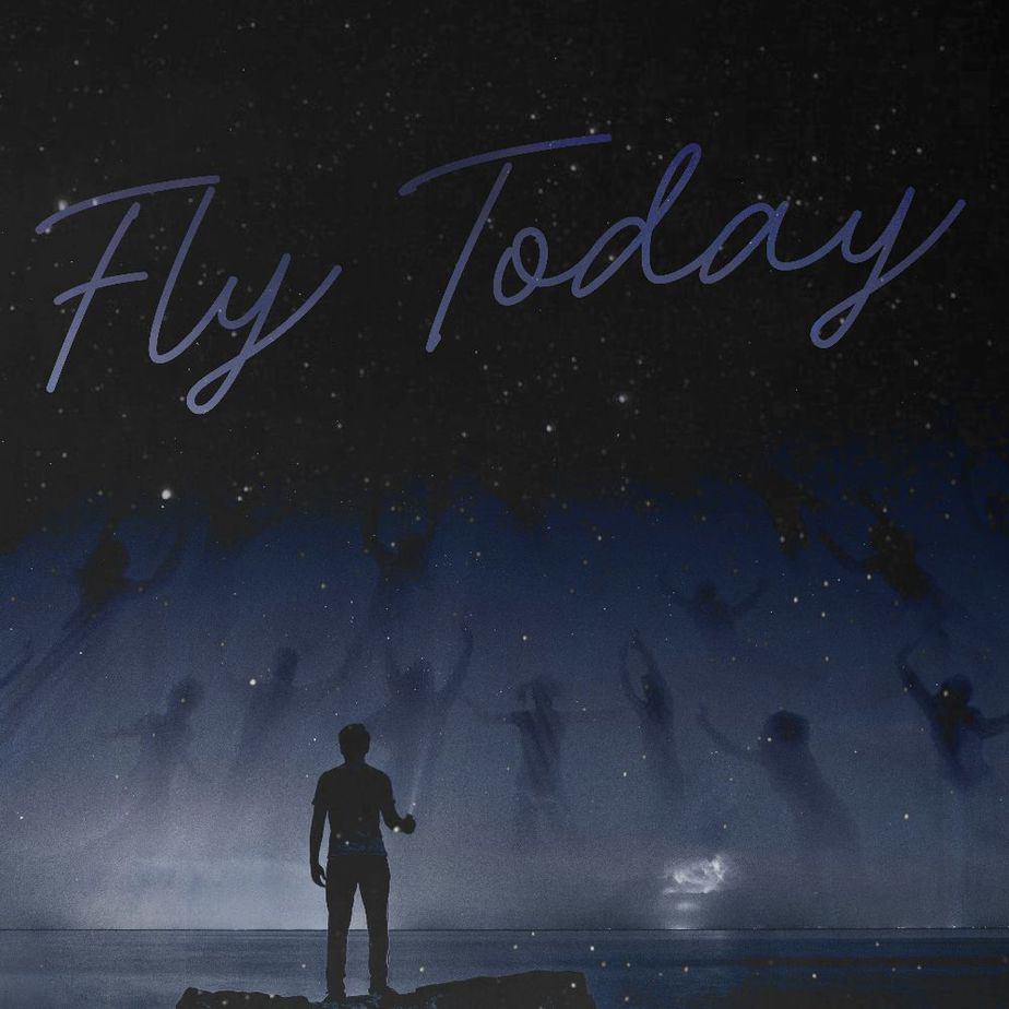 Tony Saint Reflects On Current Events On His New Single “Fly Today” | @iamtonysaint @trackstarz