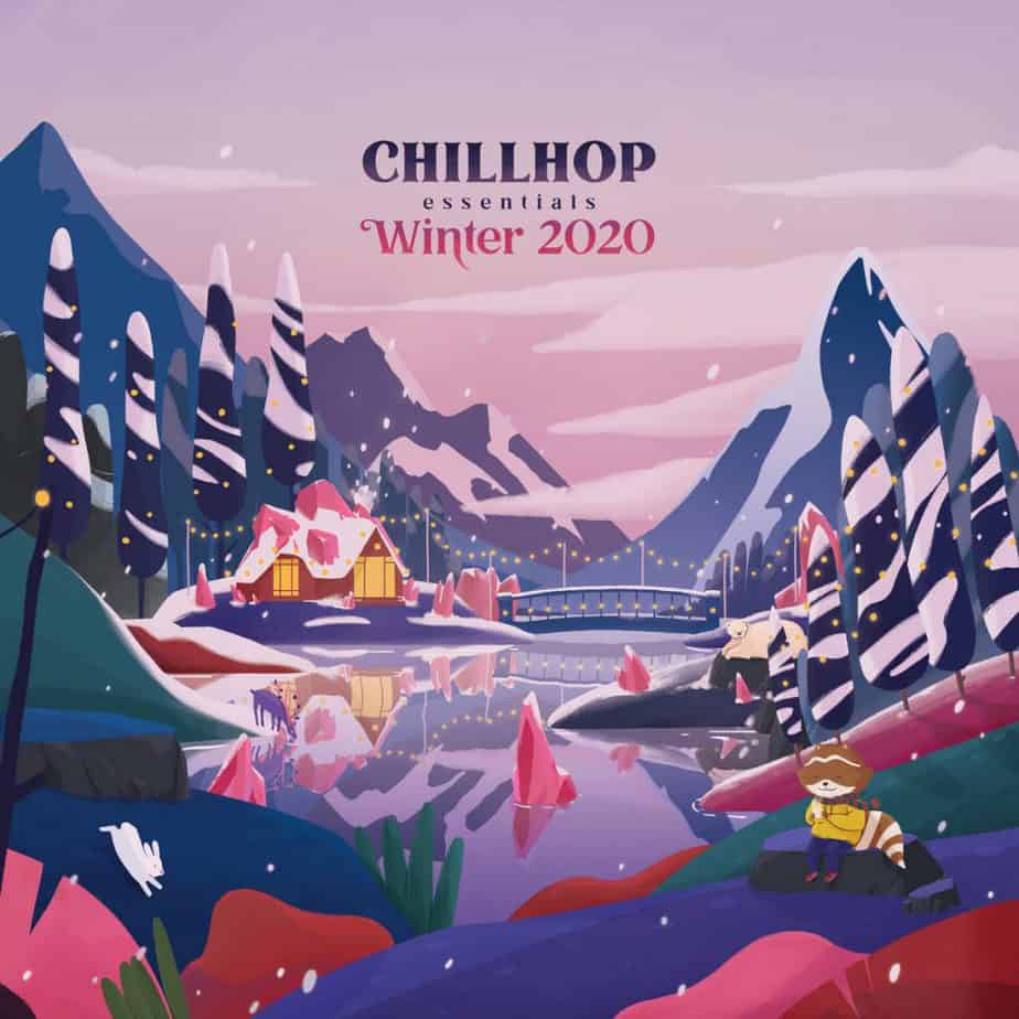 Montell Fish Appears on ChillHop Music’s “Chillhop Essentials Winter 2020 Album” | @montellfish @lordschildworldwide @chillhopmusic @trackstarz