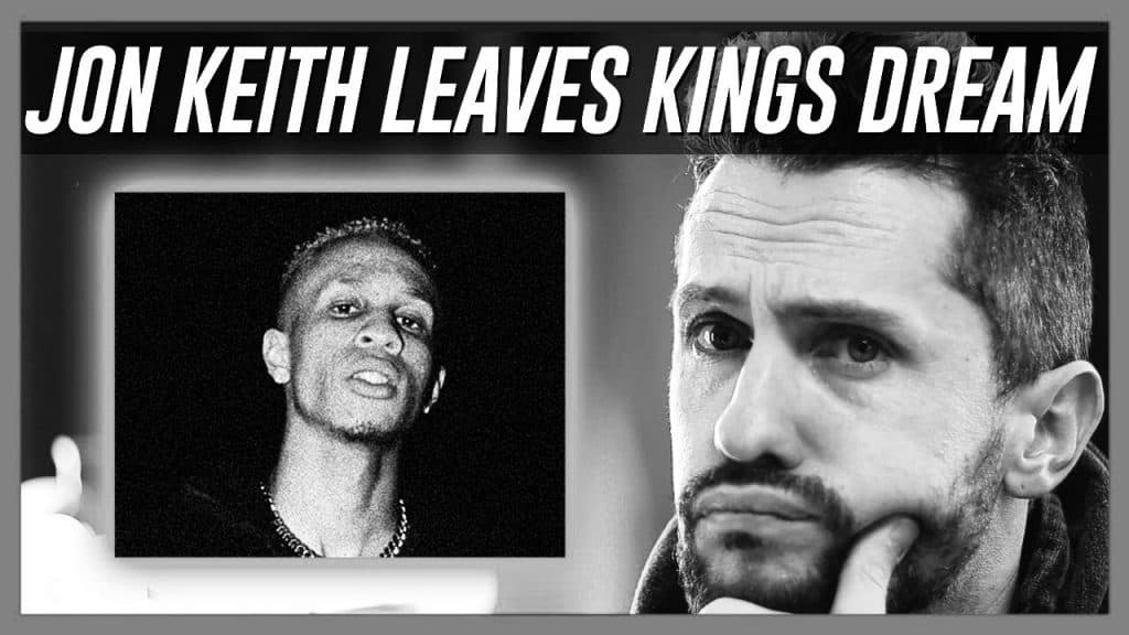 Jon Keith Leaves King’s Dream Entertainment | @ruslankd @kingsdreament @jonkeith @trackstarz