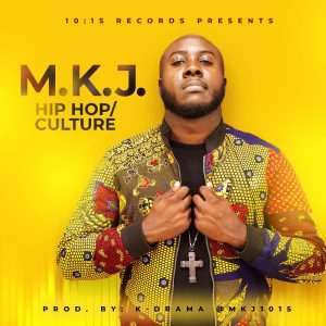 M.K.J(My King Jesus) Is Looking For A Change In The Hip Hop & Urban Community | @mkj1015 @trackstarz