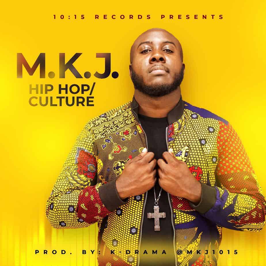 M.K.J(My King Jesus) Is Looking For A Change In The Hip Hop & Urban Community | @mkj1015 @trackstarz