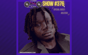 Show #376 – The Unexpected Gift Exchange ft. Aklesso | M&M Live Radio