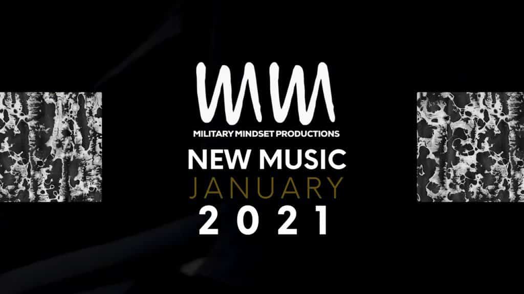 New Music Coming January 2021! (@militarymindsetproductions, @trackstarz)