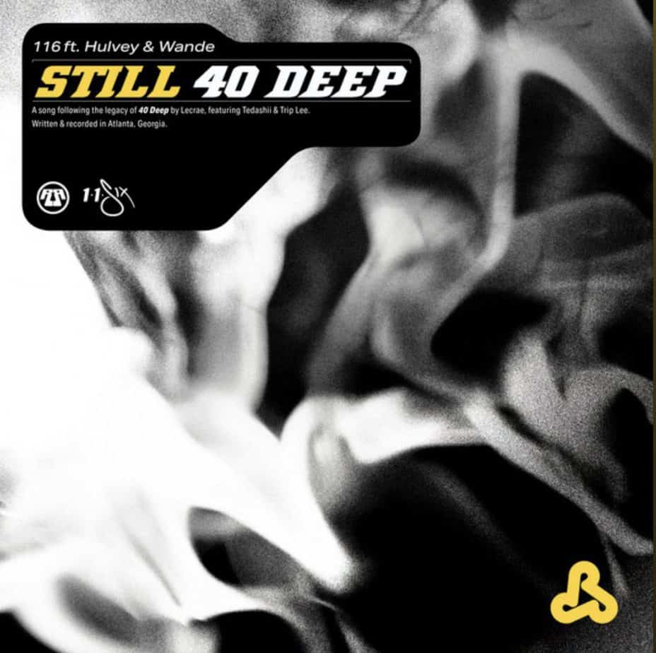 Reach Records Releases New Single “Still 40 Deep” on 1/16 | @reachrecords @lecrae @omgitswande @hulveyofficial @trackstarz