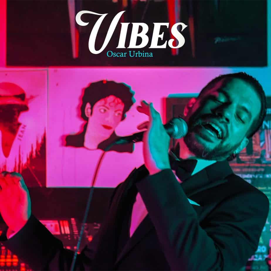 Oscar Urbina Shares How ‘Vibes’ Can Be Caught Through Truth In His New Music Video | @theoscarurbina @trackstarz