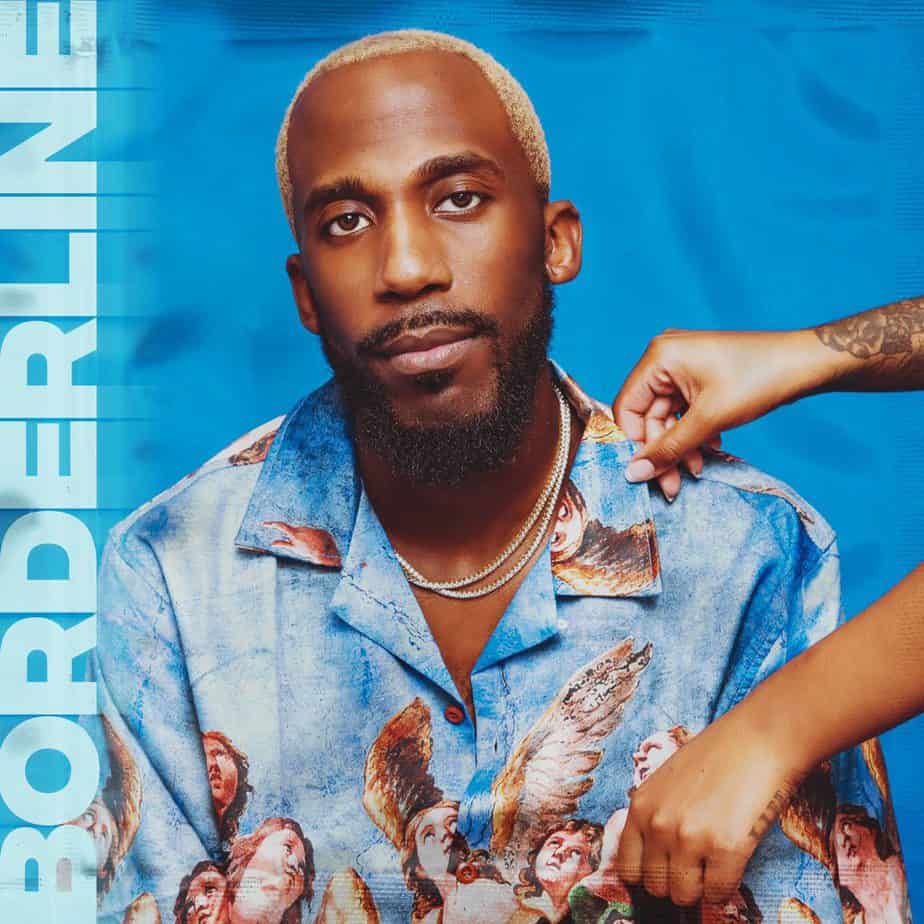 BrvndonP Releases R and B EP “Borderline” | @iambrvndonp @trackstarz