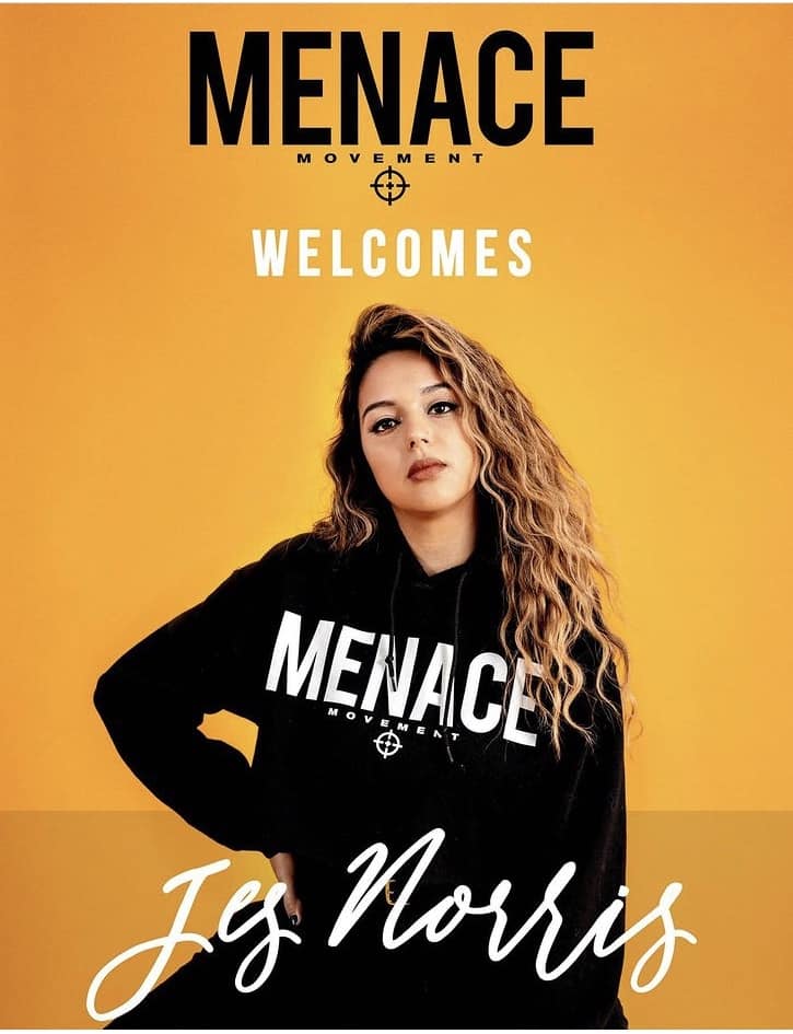 Menace Movement Announces New Member | @menacemovement @datin_tripled @itsjesnoris @trackstarz