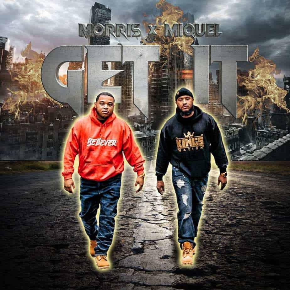 Miquel And Morris Drops A New Music Video For Their Single “Get It” | @quality_strong @MiquelBrock1 @trackstarz