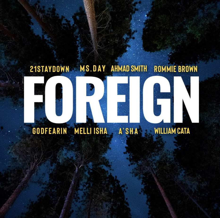 F.M.G. Releases A Hot New Single And Music Video “FOREIGN” | @trackstarz