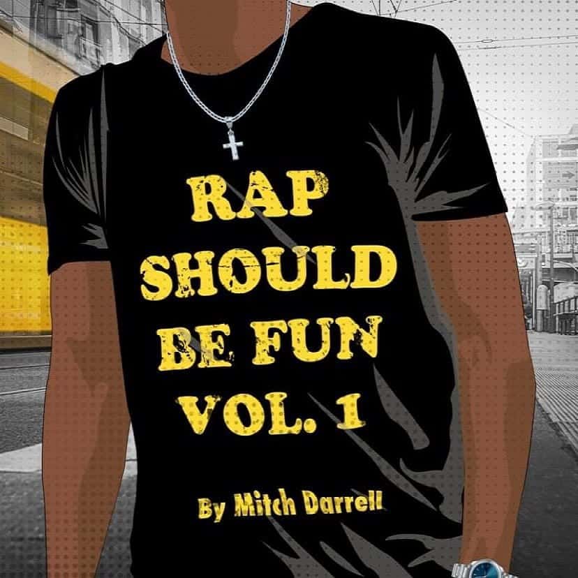 Mitch Darrell “Rap Til I Die” Feat. Battz Single | @mitchdarrell @battz_ @100grahambeats @trackstarz
