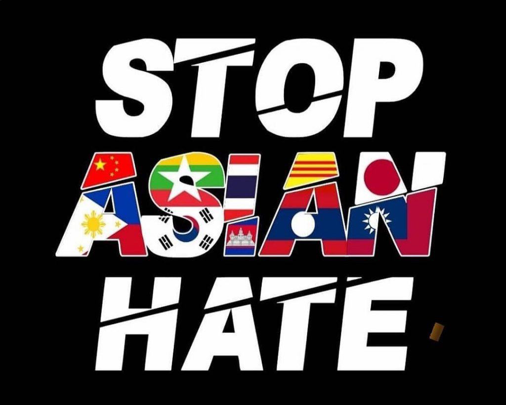 #StopAsianHate | @chrispyakakon