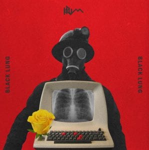 Krum Releases “Black Lung” Album | @krumofficial @phatmass @trackstarz