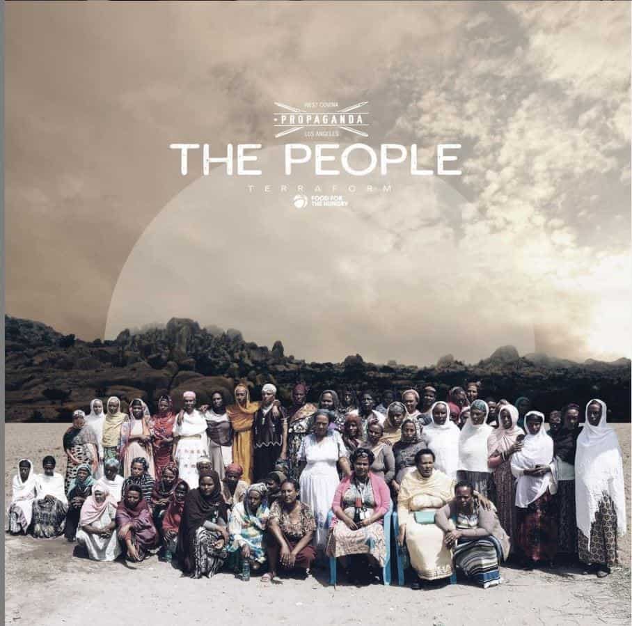Propaganda Releases “Terraform: The People” EP | @prophiphop @djmalski @trackstarz
