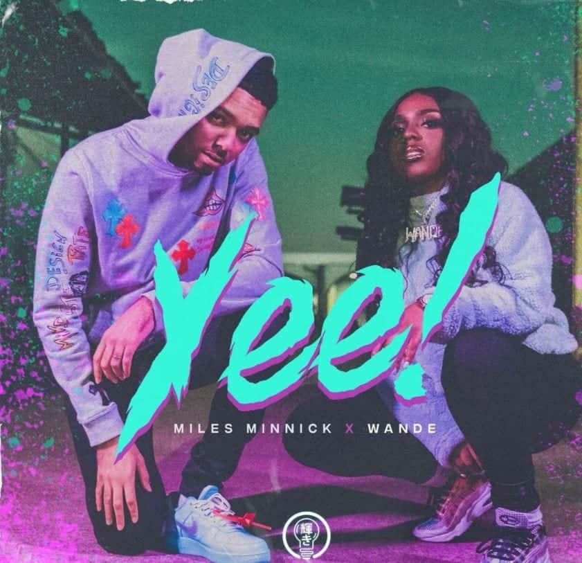 Miles Minnick Teams Up With Wande On “YEE!” Music Video | @miles.minnick @omgitswande @george.rose.music @castroworldofficial @trackstarz