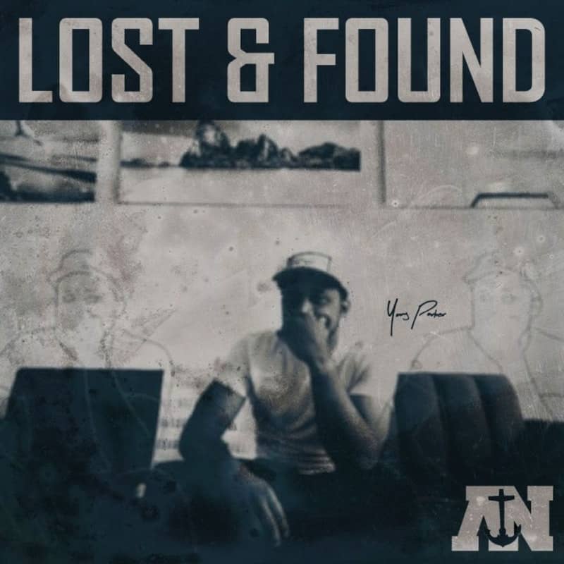 Young Parker “Lost And Found” Album Review | @_youngparker @kennyfresh1025 @refresherpoint @trackstarz