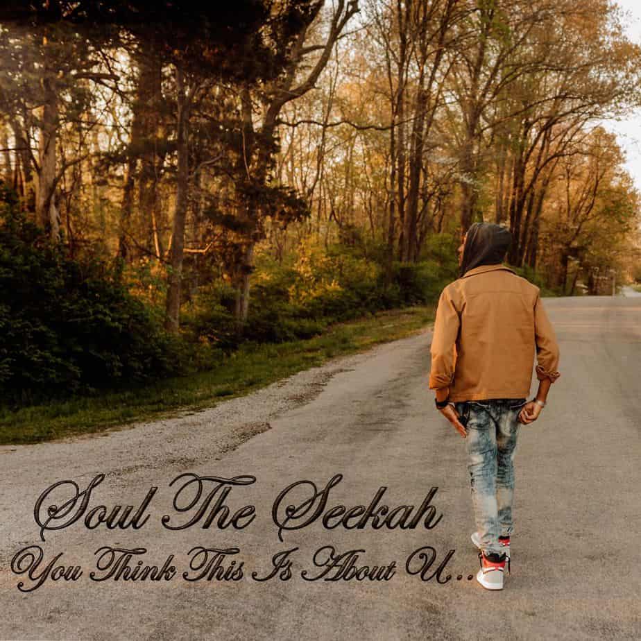 Soul The Seekah Tugs On Relatable Hearts Strings In His Single “Fairy Tales” | @soulcrawford @trackstarz