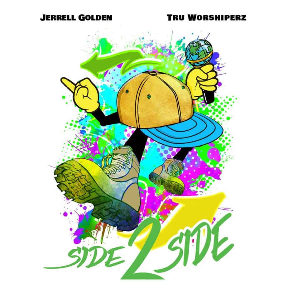 Jerrell Golden Drops “Side 2 Side” Just In Time For Summer (@trackstarz, @jerrellgolden1001)
