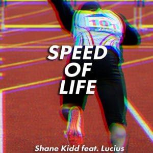 Shane Kidd Encourages His Listeners To Run At Their Own Pace In “Speed of Life” | @Shanekidd86 @trackstarz