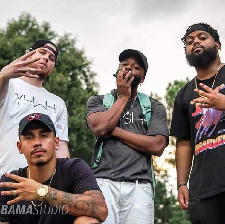 The Horsemen Are Set To Put In Work This Weekend | @th3saga @everythingloso @iamaward @streethymns @trackstarz