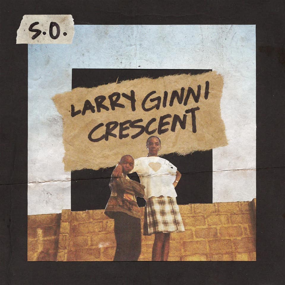 S.O Announces New Project “Larry Ginni Crescent” | @sothekid @trackstarz